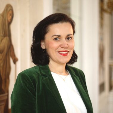 Dr. Małgorzata Maria Grąbczewska